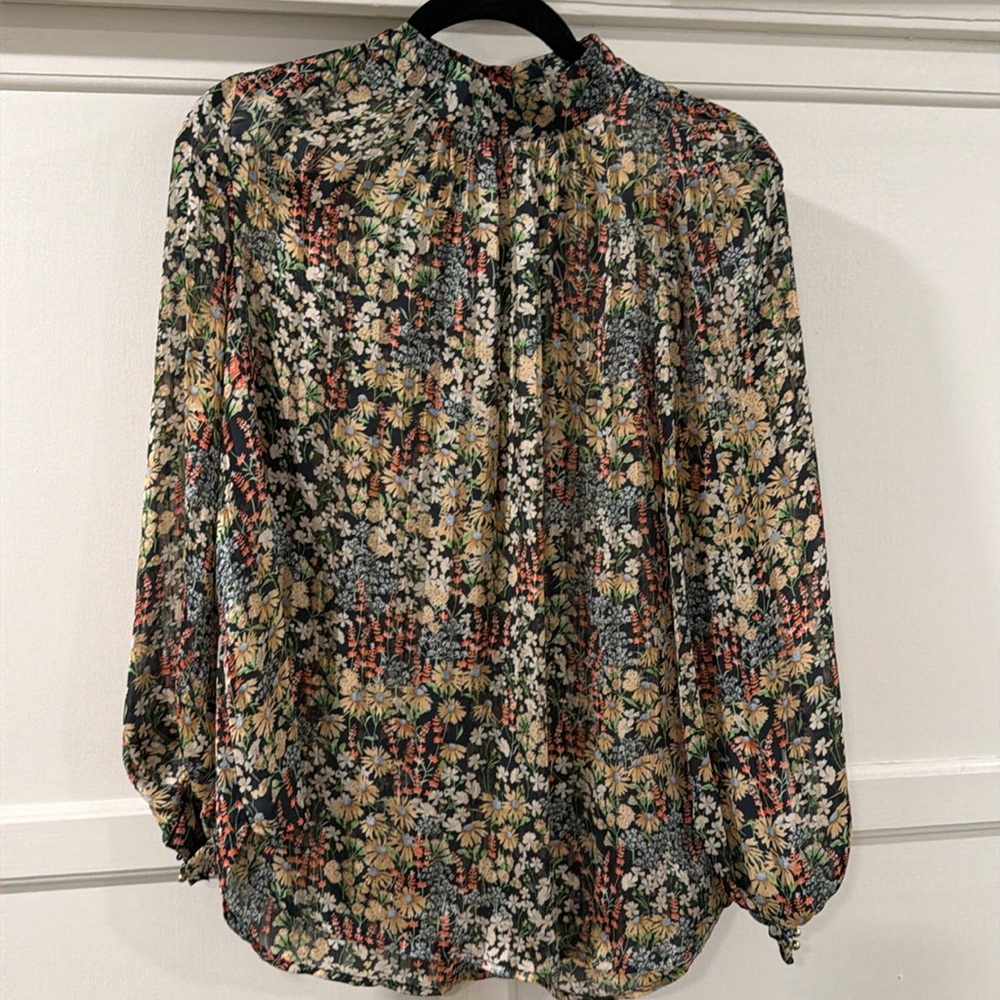 H&M longsleeve blouse
